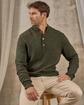 Pull camionneur Errick vert Pull camionneur Errick vert