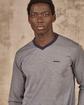 T-shirt Elston bleu