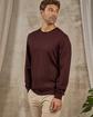 Pull uni rouge