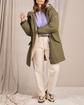 Parka Charly vert Parka Charly vert