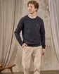 Pull Eliott bleu Pull Eliott bleu