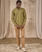 Polo Edmond vert Polo Edmond vert
