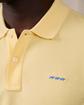 Polo Collin jaune