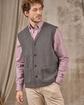 Doudoune sans manches gris Doudoune sans manches gris