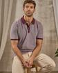 Polo Elston rouge Polo Elston rouge