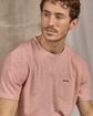 T-shirt poche poitrine rose T-shirt poche poitrine rose