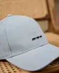 Casquette denim Gaetan bleu