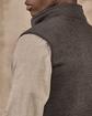 Polaire sans manches Elston gris Polaire sans manches Elston gris