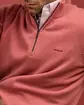 Pull col camionneur rose Pull col camionneur rose