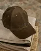 Casquette Camila vert