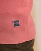 Pull point grain de riz rose Pull point grain de riz rose