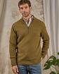 Pull col camionneur vert Pull col camionneur vert