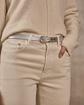 Ceinture fine gris Ceinture fine gris