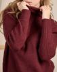 Pull Caroly rouge