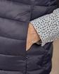 Doudoune Carter bleu