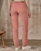 Pantalon Carter rose