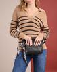 Pull Carmen beige
