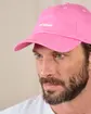 Casquette Gianni rose