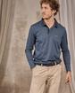 Polo Edgard bleu Polo Edgard bleu
