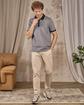 Polo Elston noir Polo Elston noir