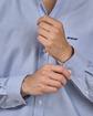 Chemise Eliott bleu