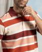 Polo larges rayures Polo larges rayures