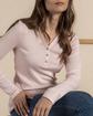 Polo manches longues uni Polo manches longues uni