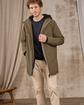 Parka Edmont vert Parka Edmont vert