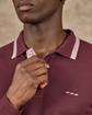 Polo Eliott rouge Polo Eliott rouge