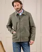 Veste casual Gabain vert