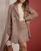 Jupe Carole beige