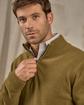 Pull col camionneur vert Pull col camionneur vert