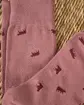 Chaussettes Billie violet Chaussettes Billie violet