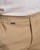 Chino maille beige