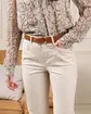 Pantalon Charly blanc