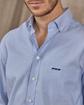 Chemise Eliott bleu
