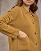 Cardigan Dorine jaune Cardigan Dorine jaune