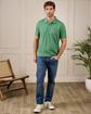 Polo Collin vert