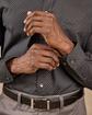 Chemise micro motifs noir Chemise micro motifs noir