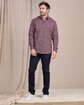 Chemise Cassia bleu Chemise Cassia bleu