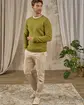 Pull Eliott vert Pull Eliott vert