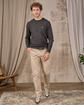 Pull Erwann gris Pull Erwann gris