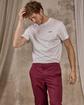 Chino modern fit rouge Chino modern fit rouge