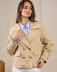 Veste trench Gordon beige