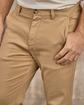 Chino coton et lin beige Chino coton et lin beige