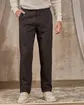 Pantalon Ernest noir