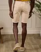 Bermuda denim beige