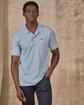 Polo Collin bleu