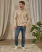 Polo Celian beige