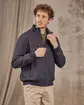Blouson bleu